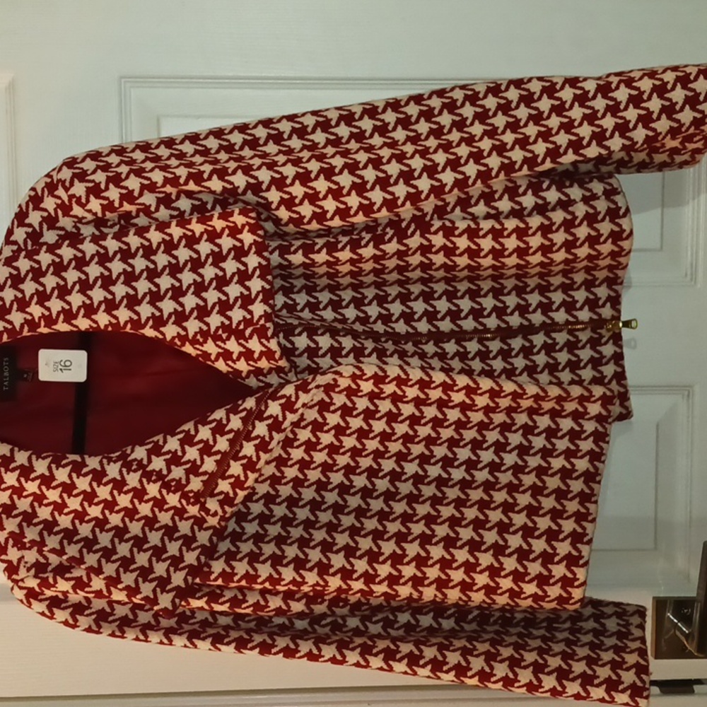 Blazer Talbots jacket